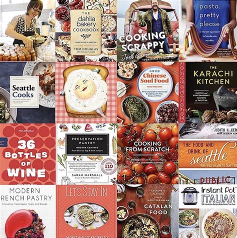 Tom Douglas' Cookbook Social Celebrates Northwest Authors & Artisans - DailyWaffle