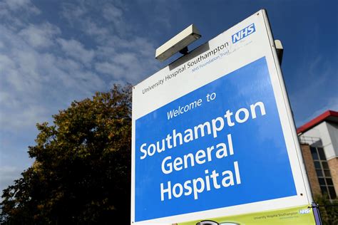 Southampton hospitals declare ‘major incident’ after power cut | London ...