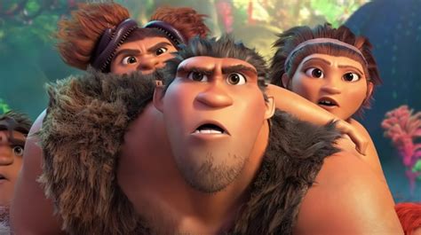 Things Only Adults Notice In The Croods