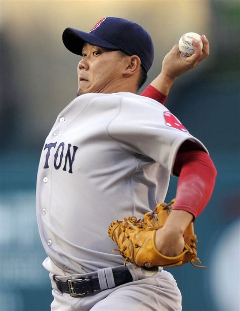 Daisuke Matsuzaka's next Red Sox start is uncertain after early exit - masslive.com