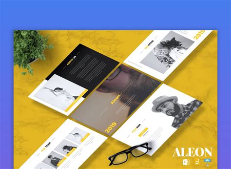 20 Free Minimalist Google Slides Themes to Download (2023) | Envato Tuts+