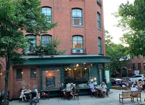 Outdoor dining in our neighborhoods | Brooklyn Bridge Parents - News and Events for Brooklyn ...