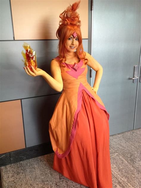 44 Best images about Flame Princess Cosplay on Pinterest | Posts, Chibi and Dragon con