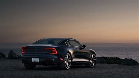 Polestar Wallpapers - Top Free Polestar Backgrounds - WallpaperAccess