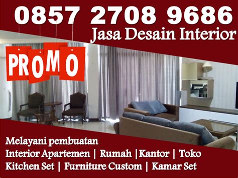 Telp/WA 0857-2708-9686 Harga Furnish Apartemen Studio City Resort, Jakarta Barat | Interior ...