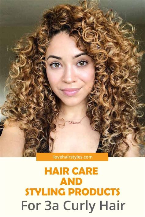 All The Facts About 3a, 3b, 3c Hair & The Right Care Routine For Them | Curly hair styles, 3a ...