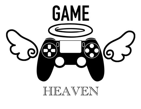 Game Heaven by InkyPlaystation on DeviantArt