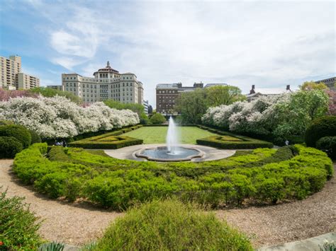 Conservatory Garden | Central Park Conservancy