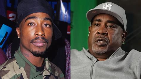 Tupac Shakur wouldn't want Keefe D in prison - Outlawz rapper Napoleon