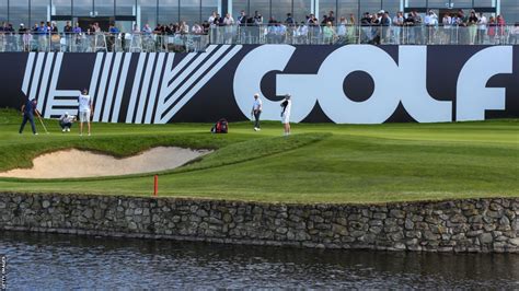 LIV Golf will not receive official world golf ranking points 'at this ...