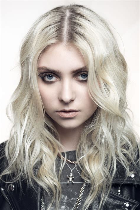 TAYLOR MOMSEN for The Blind Magazine, 2017 – HawtCelebs