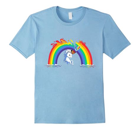 RAINBOW CHAINSAW ANNIHILATION – Funny T-Shirt-4LVS