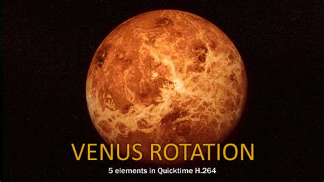 Venus Rotation Pack by neurostudio | VideoHive