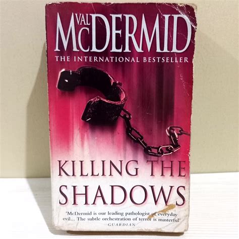 SALE Killing The Shadows by Val McDermid (USED) | Shopee Philippines