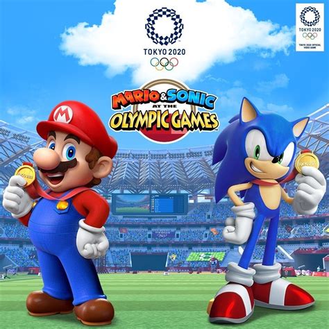 Mario & Sonic at the Olympic Games Tokyo 2020 - IGN