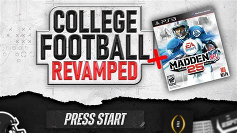 Madden 25 Updated Rosters for College Football Revamp (Plus Other Old ...