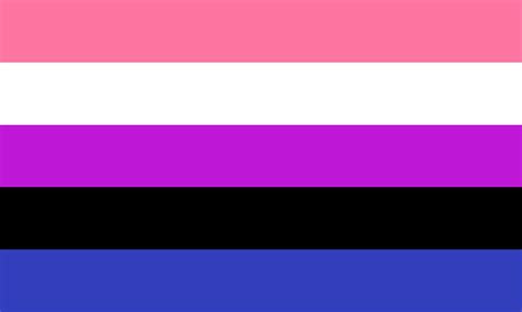 Genderfluid / Genderflexible (1) by Pride-Flags on DeviantArt