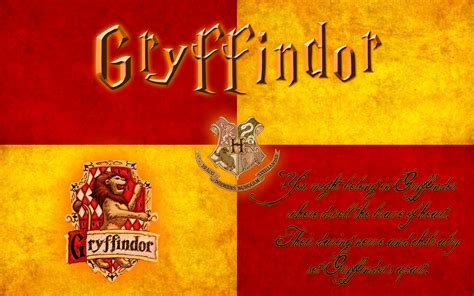 Gryffindor Wallpapers - Wallpaper Cave