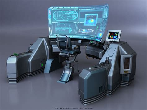 Props Gallery | Sci fi props, Futuristic technology, Sci fi computer