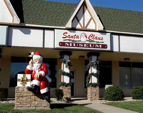 Santa Claus Village