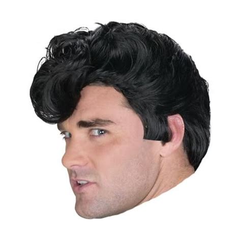 Amazon.com: Danny Zuko Wig from Grease: Costume Wigs: Clothing