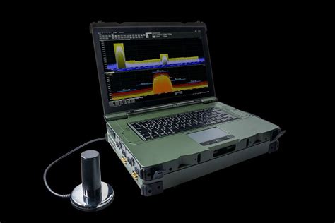 Aaronia Spectran V6 Mil Spectrum Analyzer at best price in Noida