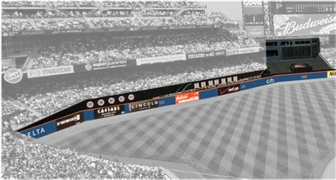 Pictures Of New Citi Field Dimensions and Blue Wall - Awesome! - Metsmerized Online