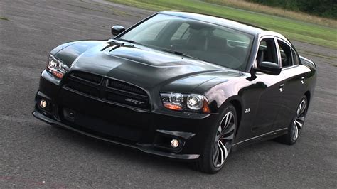 2012 Dodge Charger SRT8 - Drive Time Review | TestDriveNow - YouTube