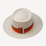 Wide Brim Panama Hat - Natural – Herbert Johnson