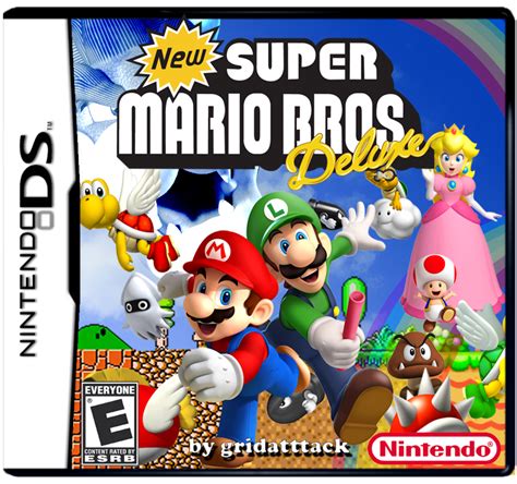 Download super mario bros deluxe - lmkaalt