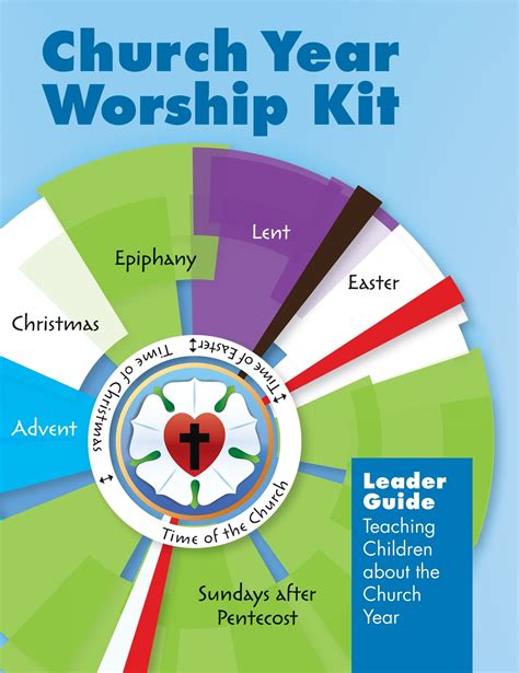 2021 Lutheran Liturgical Claendar