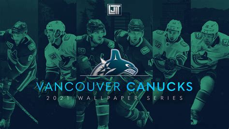 Vancouver Canucks 2021 Wallpaper Series on Behance