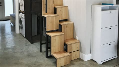 Why Witch Stairs Are Perfect For Small Spaces