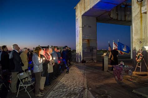 Apollo 1 Memorial Ceremony