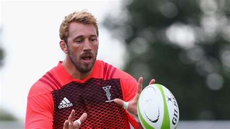 Former England captain Chris Robshaw commits to Harlequins with new ...