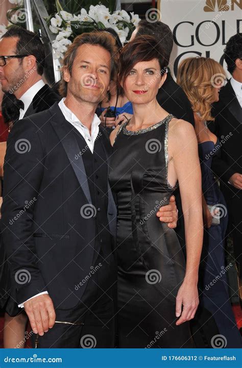 Guy Pearce & Kate Mestitz Editorial Photography - Image of kate, pearce: 176606312