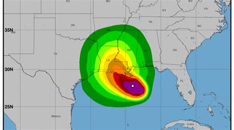 Tropical Storm Barry Threatens New Orleans and Parts of Gulf Coast ...