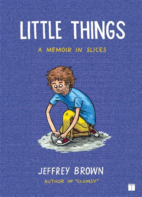 Little Things | Book by Jeffrey Brown | Official Publisher Page | Simon ...