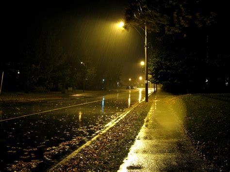 The darkest nights have the brightest stars...: Rainy Days Like This...