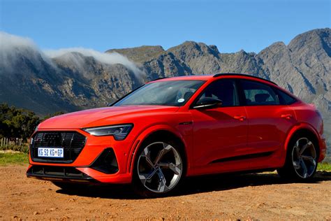 Cool, Competent Audi e-tron S Impresses - Electric Vehicle Forums