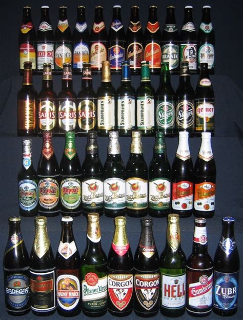 great beers | Drinking beer, Flavored drinks, All beer