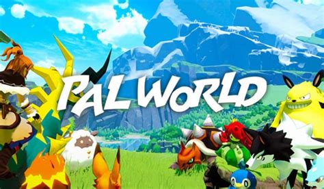 Pokémon With Guns And Farming? That's Palworld - The Game of Nerds