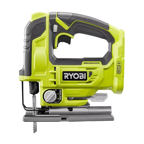 RYOBI 18V ONE+ Cordless Brushless Jig Saw (Tool Only) | The Home Depot Canada