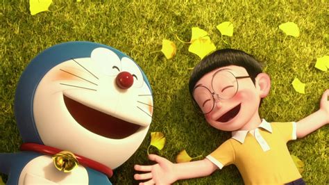 'Stand by Me Doraemon' Review: Japan's Robot Cat Gets CG Upgrade - Variety