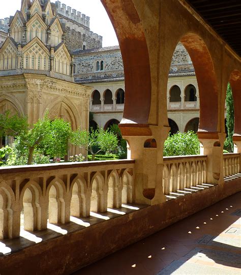 Real Monasterio de Santa María de Guadalupe | Visitar Guadalupe