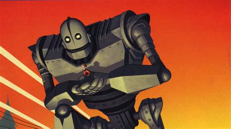 The Iron Giant • Movie Review