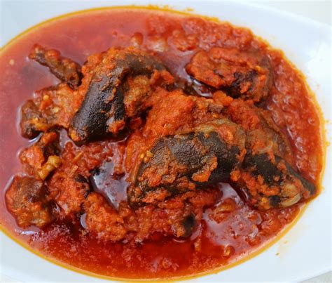 HOW TO MAKE THE MOST DELICIOUS GOAT MEAT STEW! - SISIYEMMIE: Nigerian ...