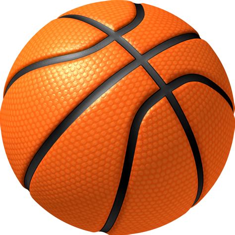 Download HD Transparent Background Basketball - Clear Background ...