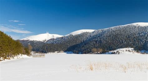 Premium Photo | Abant lake bolu turkey