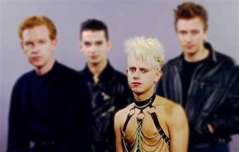 10 canzoni di Martin Gore da ascoltare in attesa di ‘The Third ...